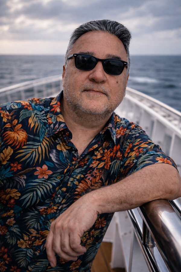 Cruise Brothers Travel Agent Jerry Cortes